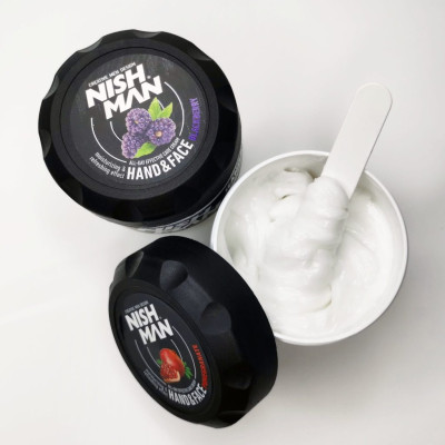 Крем для рук и лица NISHMAN Pomegranate Гранат 300 мл Крем для рук и лица NISHMAN Pomegranate Гранат 300 мл