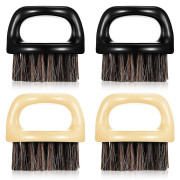 Щетка для фейда круглая