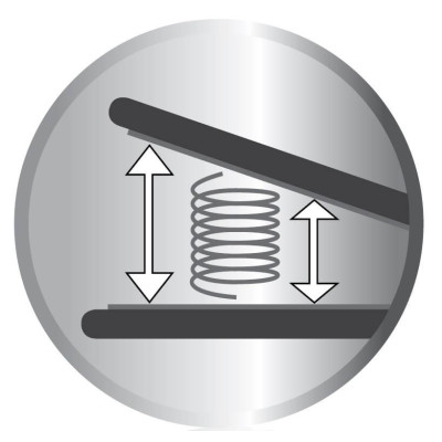 Щипцы для выпрямления волос Ermila Hair straightener Magic Straight+ 4414-0040 Щипцы для выпрямления волос Ermila Hair straightener Magic Straight+ 4414-0040