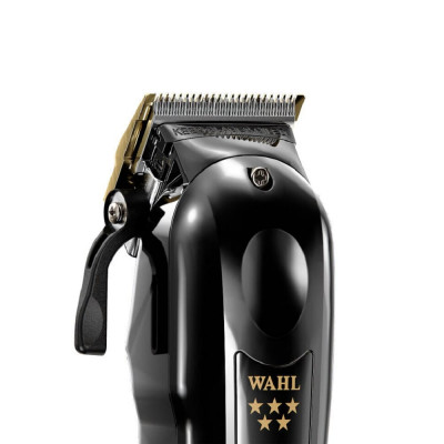 Машинка для стрижки Wahl Magic Clip Cordless 5Star 3026434 Black Edition Машинка для стрижки Wahl Magic Clip Cordless 5Star 3026434 Black Edition