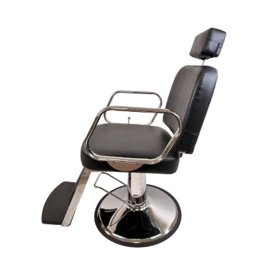 Парикмахерское кресло DiBiDi B-005 с откидной спинкой Парикмахерское кресло DiBiDi B-005 с откидной спинкой