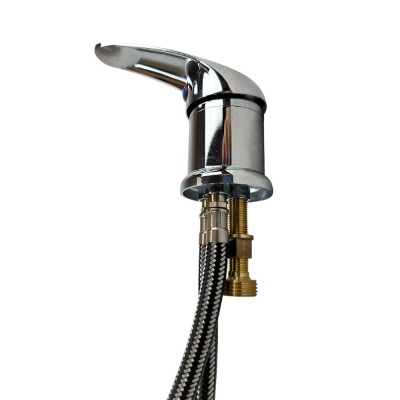 Смеситель DiBiDi DY-Q19 для парикмахерской раковины Смеситель DiBiDi DY-Q19 для парикмахерской раковины