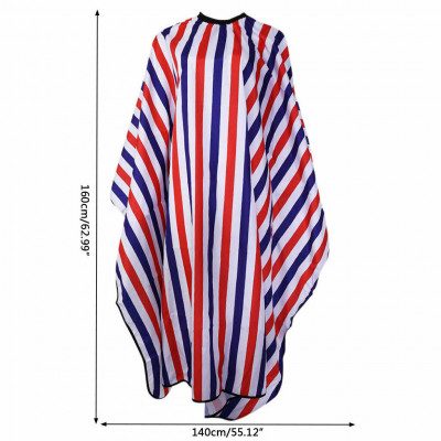 Пеньюар парикмахера и барбера J48 без логотипа Пеньюар парикмахера и барбера J48 без логотипа