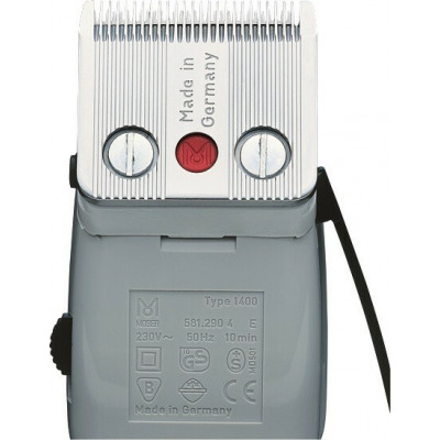 Машинка для стрижки Moser 1400 Black 1400-0269 Машинка для стрижки Moser 1400 Black 1400-0269