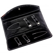 Портмоне для ножниц DiBiDi с прострочкой (4877)