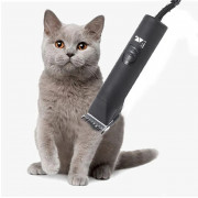 Профессиональная машинка DiBiDi F2A для стрижки животных с ножевым блоком A5