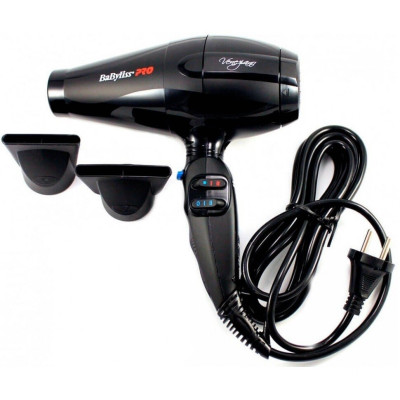 Фен BaByliss PRO Veneziano BAB6600RE 2000W Фен BaByliss PRO Veneziano BAB6600RE 2000W