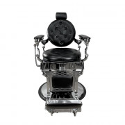 Парикмахерское барбер кресло DiBiDi DY-9148B для барбершопа