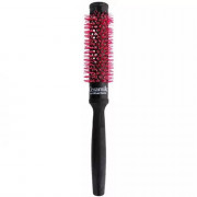 Щетка для волос Tek с розовой щетиной Ceramik Antibacteric Oxy, круглая