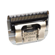 Ножевой блок Moser 1/10мм #40F, 1245-7310