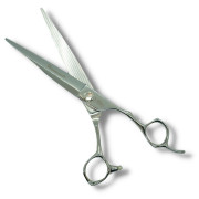 Прямые ножницы для стрижки Langouste YEY-70S - 7 дюймов