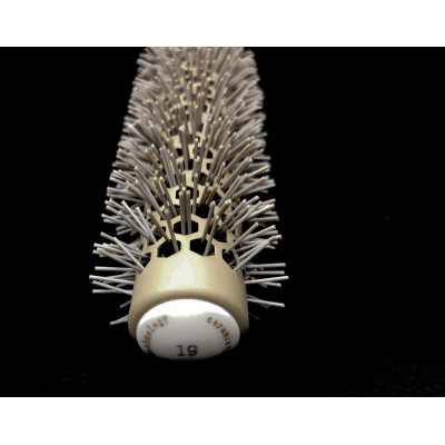 Брашинг для волос Silver Ø 19 Ceramic+ION Брашинг для волос Silver Ø 19 Ceramic+ION