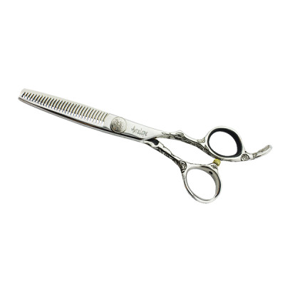 Парикмахерские филировочные ножницы для стрижки Antelope B10 6030M кобальт - 6 дюймов Парикмахерские филировочные ножницы для стрижки Antelope B10 6030M кобальт - 6 дюймов