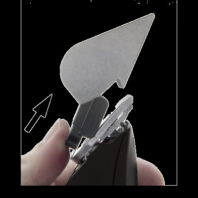 Насадка металлическая Wahl 22мм 1247-7860 к машинкам с ножами А5 Насадка металлическая Wahl 22мм 1247-7860 к машинкам с ножами А5