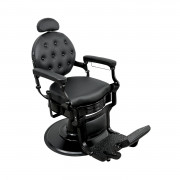 Парикмахерское барбер кресло DiBiDi JB1066 для барбершопа