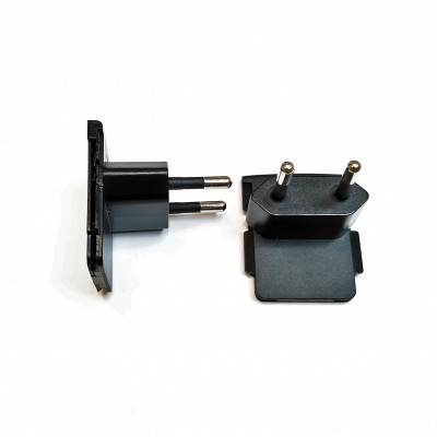 Переходник на адаптер под Евро розетку Wahl 97615-1202 для Detailer, Hero, Detailer Cordless, Senior Переходник на адаптер под Евро розетку Wahl 97615-1202 для Detailer, Hero, Detailer Cordless, Senior