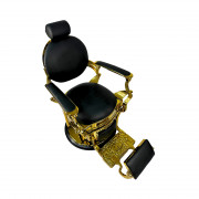 Парикмахерское барбер кресло DiBiDi JB1052 для барбершопа