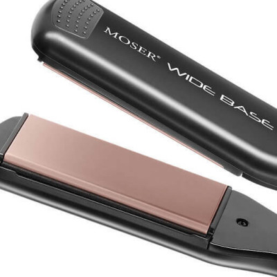 Щипцы для выпрямления волос Moser WideBase 4491-0050 Щипцы для выпрямления волос Moser WideBase 4491-0050