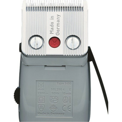 Машинка для стрижки Moser 1400 Black 1400-0269 Машинка для стрижки Moser 1400 Black 1400-0269