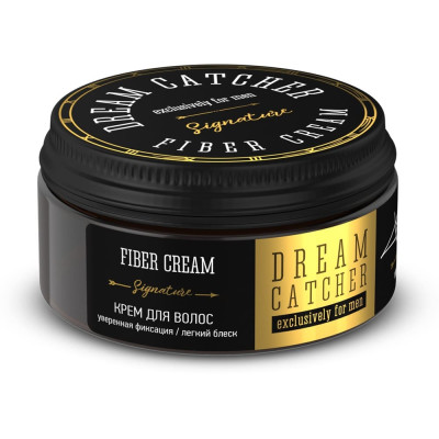 Крем для укладки волос DREAM CATCHER Fiber Cream 100 гр, средняя фиксация Крем для укладки волос DREAM CATCHER Fiber Cream 100 гр, средняя фиксация