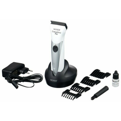Машинка для стрижки Moser ChromStyle PRO white 1871-0082 Машинка для стрижки Moser ChromStyle PRO white 1871-0082