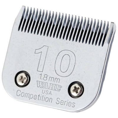 Ножевой блок Wahl Competition #10 Medium под слот А5, 1,8 мм 2358-116 Ножевой блок Wahl Competition #10 Medium под слот А5, 1,8 мм 2358-116