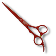 Ножницы парикмахерские разноцветные 6 дюймов асимметричные YF3-55