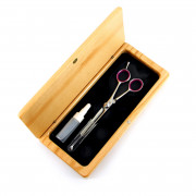 Филировочные парикмахерские Ножницы TAYO CLASSIC DE10755 5,5", 32 зубца