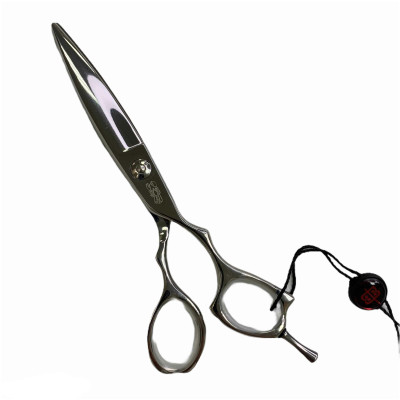 Прямые парикмахерские ножницы для стрижки Langouste DN-60R - 6 дюймов (15 см) для слайсинга Прямые парикмахерские ножницы для стрижки Langouste DN-60R - 6 дюймов (15 см) для слайсинга