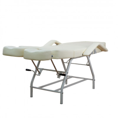 Кресло-реклайнер кушетка F030 для салона красоты, косметолога, педикюрное Кресло-реклайнер кушетка F030 для салона красоты, косметолога, педикюрное