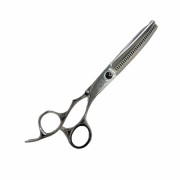 Парикмахерские филировочные ножницы прямые для стрижки Antelope C02 6030T - 6 дюймов (15 см)