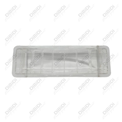 Подставка для насадок для машинки парикмахерской DiBiDi 8 секций Подставка для насадок для машинки парикмахерской DiBiDi 8 секций