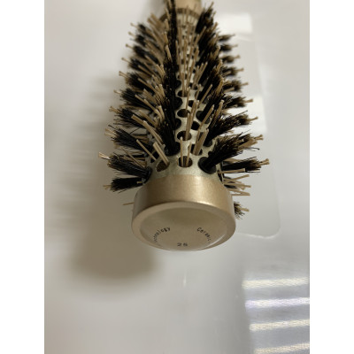 Брашинг для волос Gold Ø 25 Ceramic+ION Брашинг для волос Gold Ø 25 Ceramic+ION