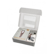 Набор для стрижки Wahl Combo 3615-0473 Magic Clip & Travel Shaver машинка, триммер и щетки для фейда
