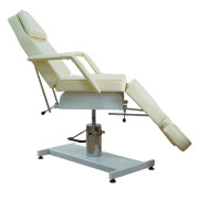 Кресло-реклайнер кушетка F036 для салона красоты, косметолога, педикюрное, массажное