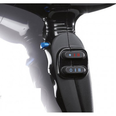 Фен BaByliss PRO Prodigio BAB6710RE Фен BaByliss PRO Prodigio BAB6710RE