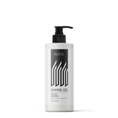 Гель для бритья White Cosmetics Shaving Gel Гель для бритья White Cosmetics Shaving Gel