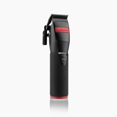 Машинка для стрижки BaByliss PRO BOOST+ BLACK&RED FX8700RBPE Машинка для стрижки BaByliss PRO BOOST+ BLACK&RED FX8700RBPE