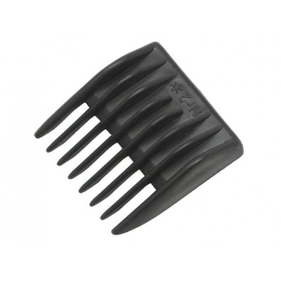 Насадка пластиковая Moser №2 1230-7500, 6 мм Насадка пластиковая Moser №2 1230-7500, 6 мм