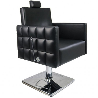 Парикмахерское кресло B-006 с откидной спинкой Парикмахерское кресло B-006 с откидной спинкой