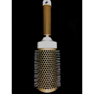 Брашинг для волос Silver Ø 53 Ceramic+ION Брашинг для волос Silver Ø 53 Ceramic+ION