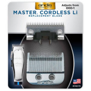 Ножевой блок Andis 74070 к машинкам Master Cordless Li и другим моделям серии MLC, 0,5-2,4 мм