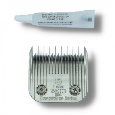 Ножевой блок филировочный Wahl Competition #5 1247-7310 / 2371-116 к машинке для стрижки с гнездом A Ножевой блок филировочный Wahl Competition #5 1247-7310 / 2371-116 к машинке для стрижки с гнездом A