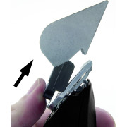 Насадка металлическая Wahl 6мм 1247-7810 к машинкам с ножами А5