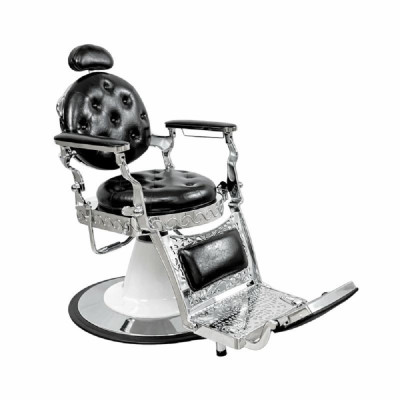 Парикмахерское барбер кресло DiBiDi JB1027 для барбершопа Парикмахерское барбер кресло DiBiDi JB1027 для барбершопа