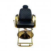 Парикмахерское кресло DiBiDi DY-9239 с откидной спинкой
