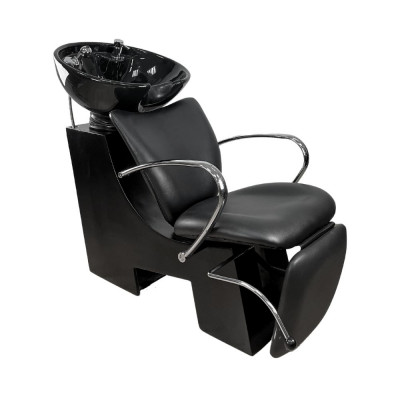 Парикмахерская мойка DiBiDi DY-2822 с подножкой Парикмахерская мойка DiBiDi DY-2822 с подножкой