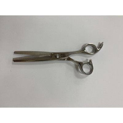 Филировочные ножницы для стрижки SHENMEI 15см(6") лезвие 65 мм, 58-60 HRC Филировочные ножницы для стрижки SHENMEI 15см(6") лезвие 65 мм, 58-60 HRC