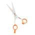 Прямые парикмахерские Ножницы TAYO ORANGE TS4600L 6,0" для левши Прямые парикмахерские Ножницы TAYO ORANGE TS4600L 6,0" для левши