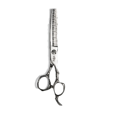 Филировочные ножницы для стрижки Langouste RX-6030T (MY-60RV) - 6 дюймов (15 см) Филировочные ножницы для стрижки Langouste RX-6030T (MY-60RV) - 6 дюймов (15 см)